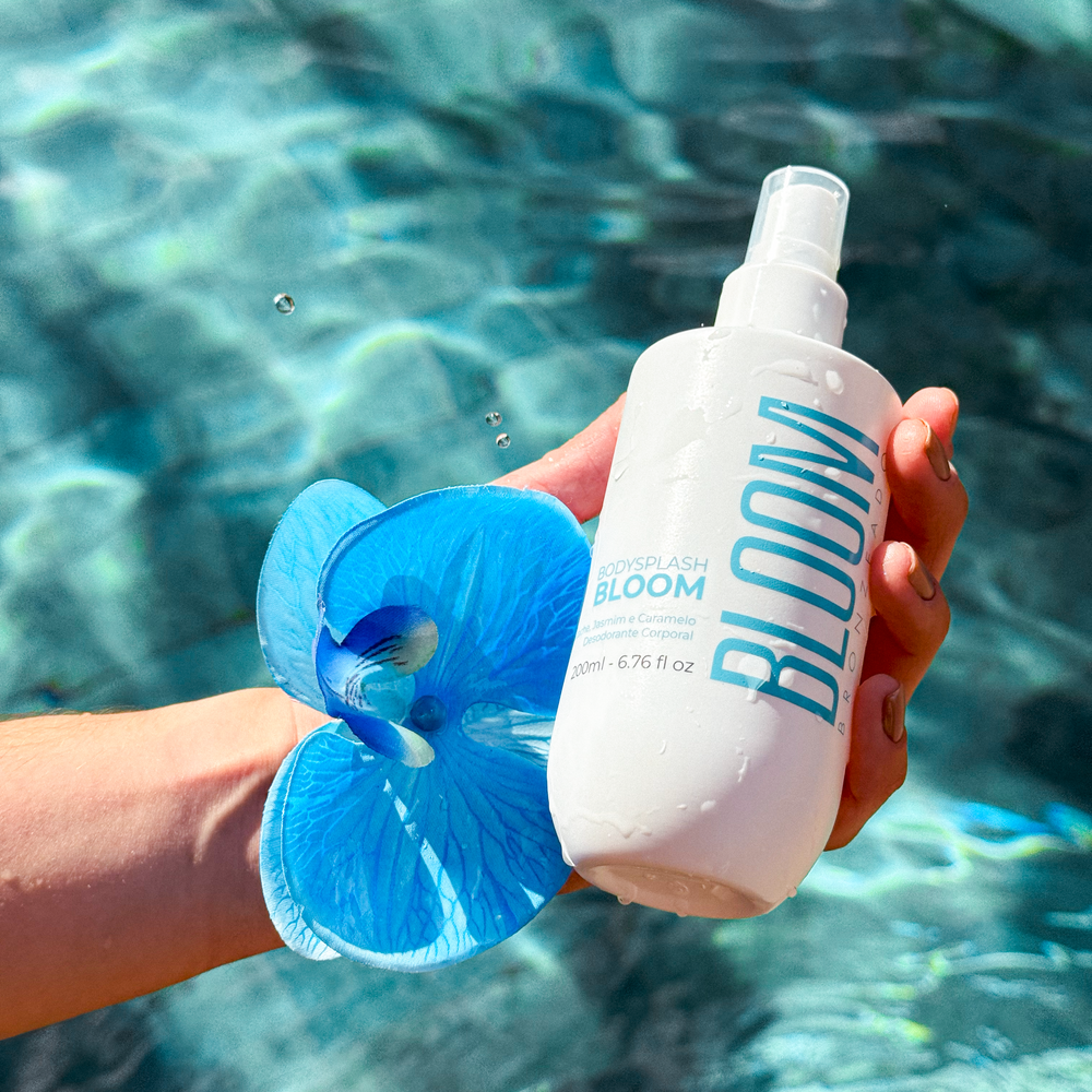 Bloom Body Splash - Desodorante Colônia 200ml
