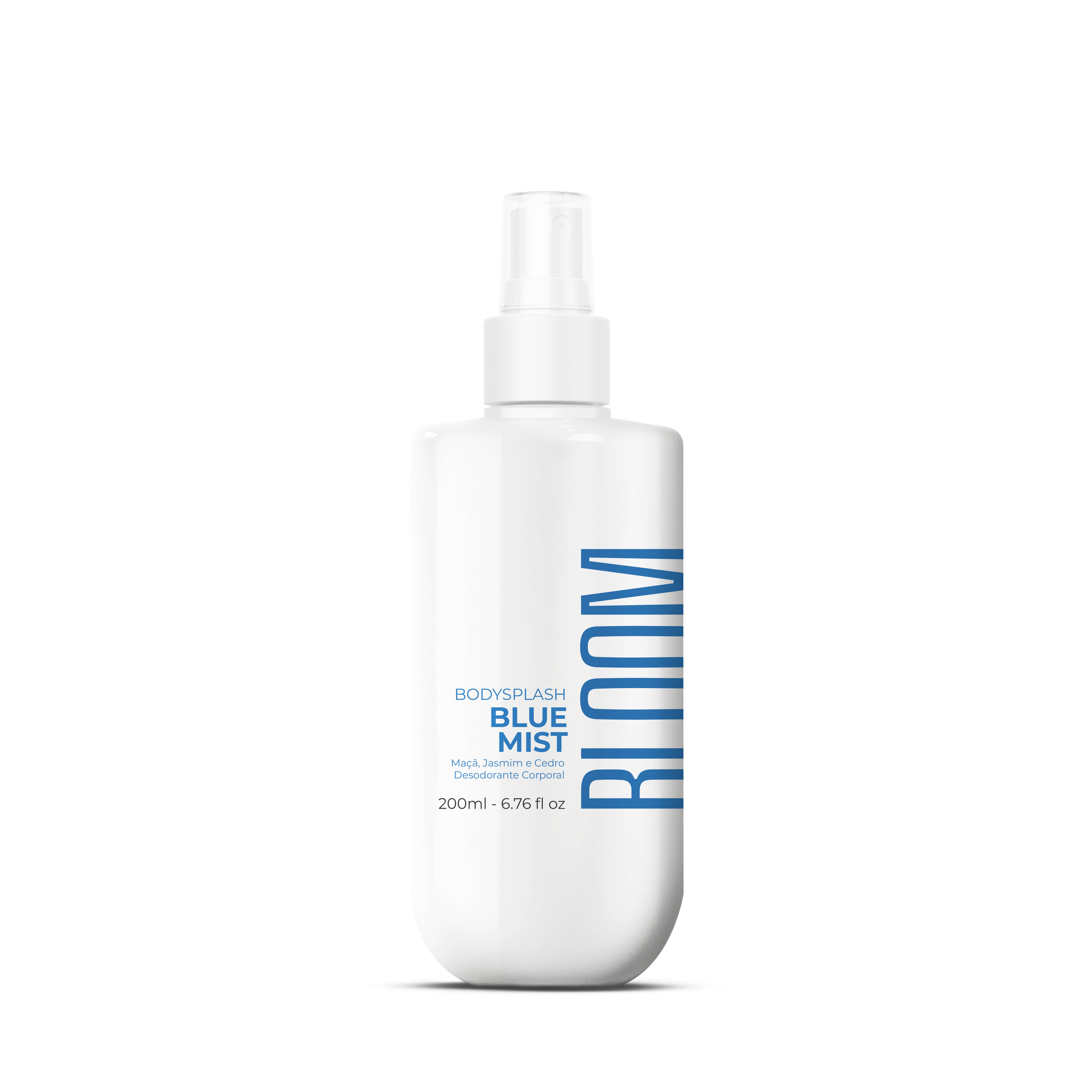 Blue Mist Body Splash - Desodorante Colônia 200ml