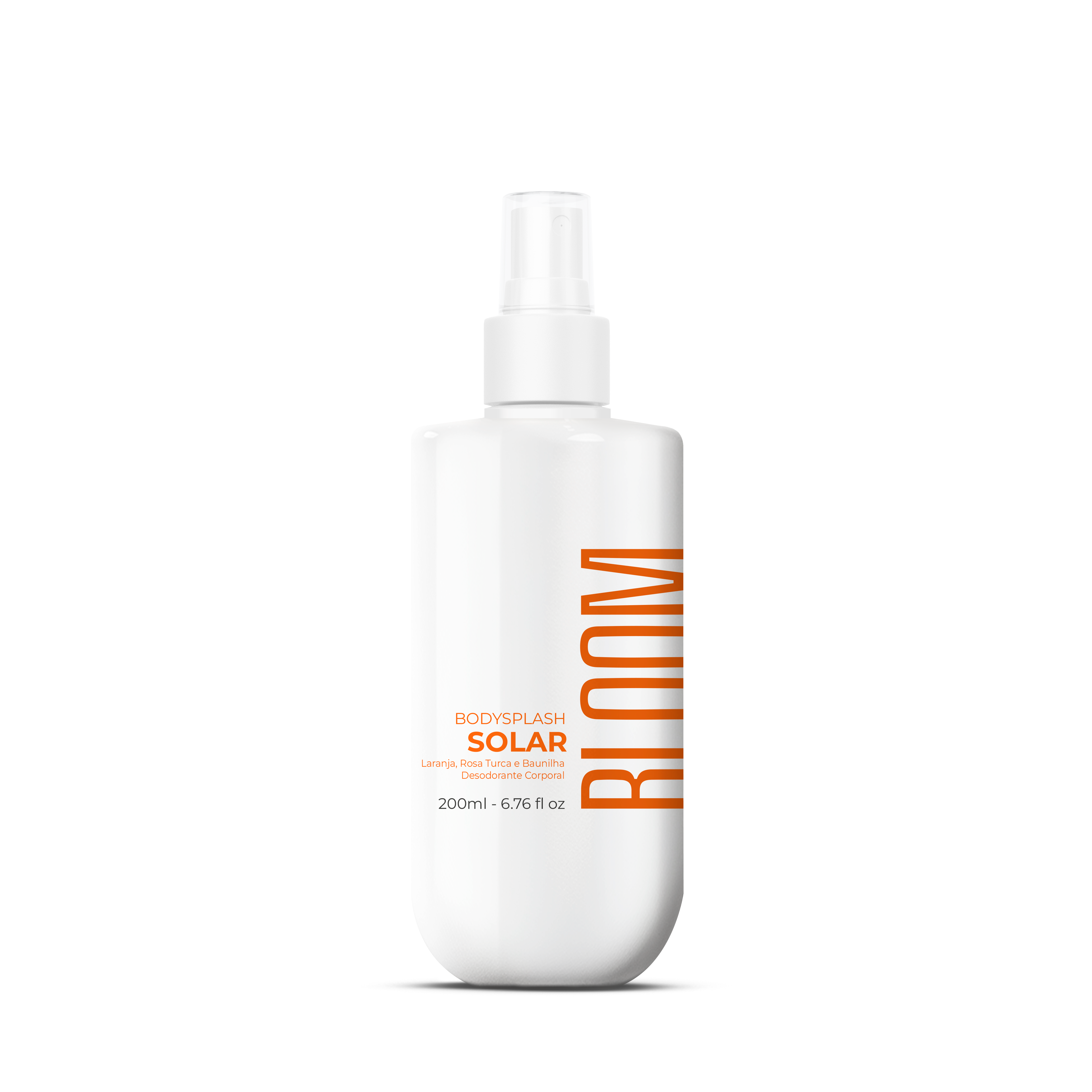 Solar Body Splash - Desodorante Colônia 200ml